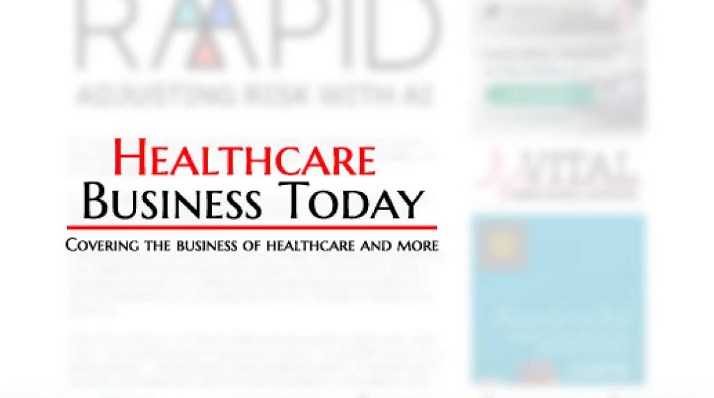 Healthcare business today
