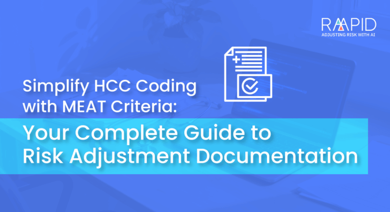 MEAT Criteria for HCC Coding | Risk Adjustment Guide 2026