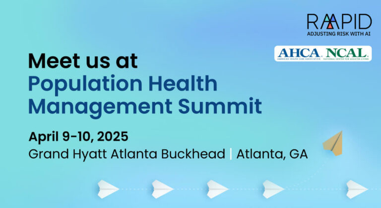 Population Health Management Summit 2025 | RAAPID