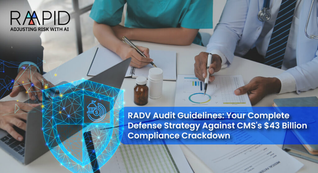 Cms Radv RADV Audit Guidelines: 2026 Rules and MEAT Criteria